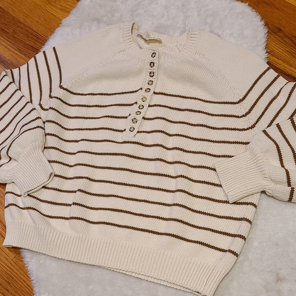 Sezane Leontine Jumper - Picture 3 of 7